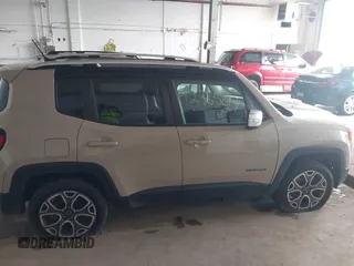 2015 Jeep Renegade Limited with VIN ZACCJBDTXFPC45689, listed as a IAAI auction lot 42365613 with 113,638 mi miles and . Bid and sale history available at DreamBid. Image 13.