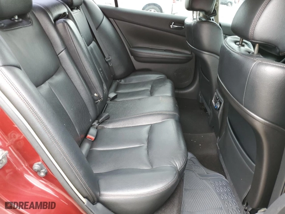 2010 Nissan Maxima 3.5 SV w/Premium Pkg with VIN 1N4AA5AP0AC819624, listed as a Copart auction lot 41728375 with 162,774 mi miles and Non Repairable. Bid and sale history available at carsss.com. Image 6.