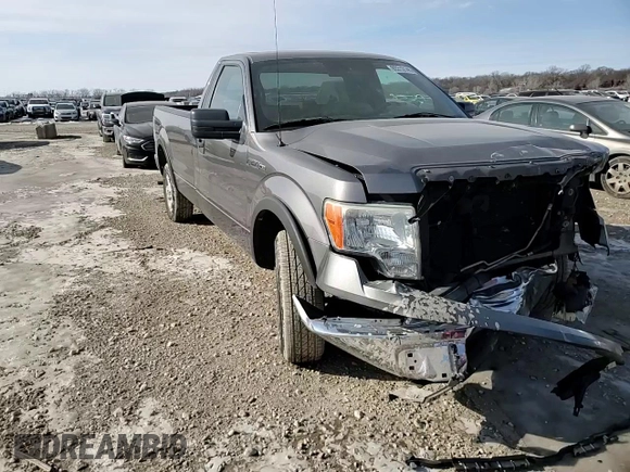 2009 Ford F-150 XL with VIN 1FTPF12V99KB90653, listed as a Copart auction lot 89313145 with 112,495 mi miles and Salvage Title. Bid and sale history available at carsss.com. Image 10.