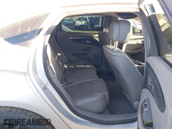 2014 Chevrolet Impala LTZ with VIN 2G1155S30E9232811, listed as a IAAI auction lot 41728281 with 106,269 mi miles and . Bid and sale history available at DreamBid. Image 8.