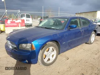 2010 Dodge Charger R/T with VIN 2B3CA5CT2AH115064, listed as a IAAI auction lot 42028369 with 96,088 mi miles and . Bid and sale history available at carsss.com. Image 2.
