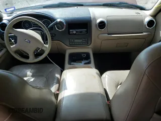 2006 Ford Expedition Eddie Bauer with VIN 1FMPU17556LA86208, listed as a Copart auction lot 56231215 with 315,540 mi miles and Salvage title. Bid and sale history available at DreamBid. Image 8.