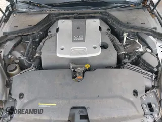 2014 Infiniti Q50 Premium with VIN JN1BV7APXEM681978, listed as a IAAI auction lot 42681718 with 138,857 mi miles and . Bid and sale history available at DreamBid. Image 10.