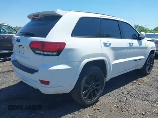 2021 Jeep Grand Cherokee Laredo X with VIN 1C4RJFAG6MC759825, listed as a IAAI auction lot 42281301 with 47,417 mi miles and . Bid and sale history available at DreamBid. Image 4.
