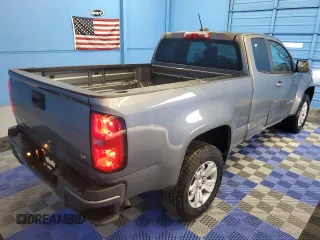 2022 Chevrolet Colorado 2WD LT with VIN 1GCHSCEA3N1175585, listed as a Copart auction lot 53339725 with 26,831 mi miles and Clean Title. Bid and sale history available at carsss.com. Image 3.