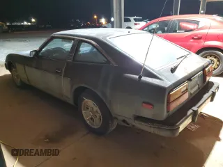1979 Datsun 280ZX z VIN HGS130119790, wystawiony jako Copart lot #41504935 z przebiegiem 36 796 mil mil oraz Tytuł czysty. Historia ofert i sprzedaży dostępna na DreamBid. Obrazek 2.
