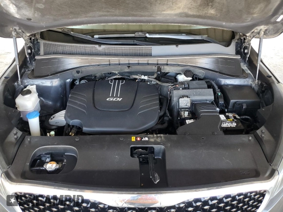 2017 Kia Sorento EX with VIN 5XYPHDA57HG272852, listed as a Copart auction lot 56237665 with 129,303 mi miles and Clean title. Bid and sale history available at DreamBid. Image 12.