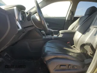 2015 Chevrolet Equinox LT with VIN 2GNALCEKXF6165309, listed as a Copart auction lot 80972144 with 89,031 mi miles and Salvage Title. Bid and sale history available at carsss.com. Image 7.