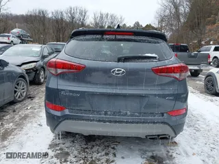 2018 Hyundai Tucson Value with VIN KM8J3CA24JU726897, listed as a IAAI auction lot 41396000 with 55,320 mi miles. Bid and sale history available at carsss.com. Image 17.