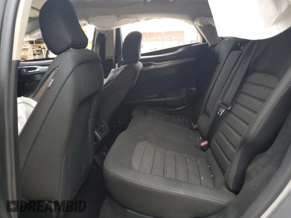 2020 Ford Fusion SE with VIN 3FA6P0HD3LR180422, listed as a Copart auction lot 52022875 with 41,981 mi miles and Clean Title. Bid and sale history available at DreamBid. Image 10.