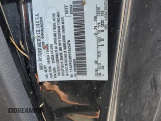 2001 Ford Mustang GT Deluxe z VIN 1FAFP45X91F262476, wystawiony jako Copart lot #48036485 z przebiegiem Nie podano mil oraz Szkoda całkowita • Salvage title. Historia ofert i sprzedaży dostępna na DreamBid. Obrazek 12.