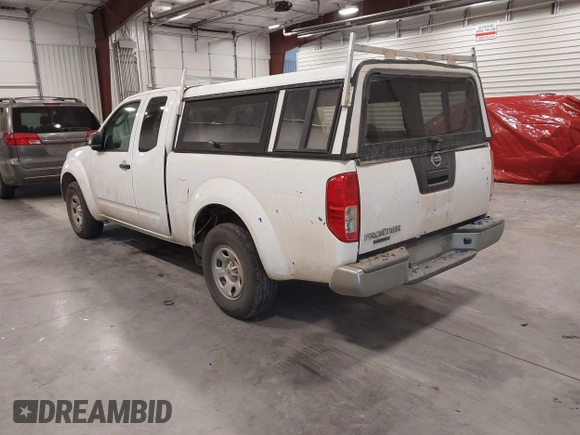 2011 Nissan Frontier S with VIN 1N6BD0CT2BC421722, listed as a IAAI auction lot 42131690 with 275,118 mi miles and . Bid and sale history available at DreamBid. Image 3.