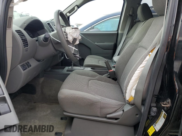 2015 Nissan Frontier SV z VIN 1N6AD0ER5FN711170, wystawiony jako Copart lot #53733005 z przebiegiem 146 126 mil mil oraz Szkoda całkowita • Salvage title. Historia ofert i sprzedaży dostępna na DreamBid. Obrazek 7.