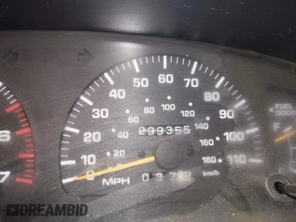 1998 Toyota 4Runner SR5 with VIN JT3HN86R1W0183463, listed as a IAAI auction lot 41515690 with 299,355 mi miles and . Bid and sale history available at DreamBid. Image 15.