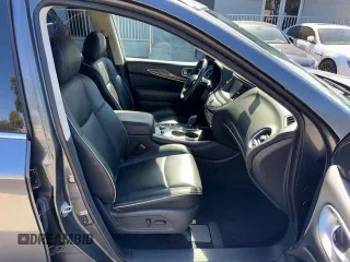 2019 Infiniti QX60 LUXE with VIN 5N1DL0MM2KC519862, listed as a Copart auction lot 51776885 with 78,760 mi miles and Non Repairable. Bid and sale history available at carsss.com. Image 7.