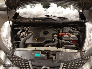 2012 Nissan Juke SV with VIN JN8AF5MV0CT110012, listed as a IAAI auction lot 41643961 with 134,613 mi miles. Bid and sale history available at carsss.com. Image 10.