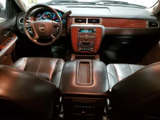 2007 Chevrolet Silverado 1500 LTZ with VIN 3GCEK13Y87G511596, listed as a Copart auction lot 42591845 with 185,189 mi miles and Salvage Title. Bid and sale history available at carsss.com. Image 8.