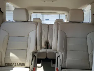 2020 GMC Acadia Denali with VIN 1GKKNPLS8LZ210849, listed as a Copart auction lot 59274965 with 45,353 mi miles and Salvage title. Bid and sale history available at DreamBid. Image 10.