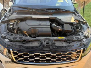 2020 Land Rover Range Rover Evoque SE z VIN SALZP2FX4LH040406, wystawiony jako Copart lot #58098395 z przebiegiem 67 528 mil mil oraz Czysty tytuł • Clean title. Historia ofert i sprzedaży dostępna na DreamBid. Obrazek 7.