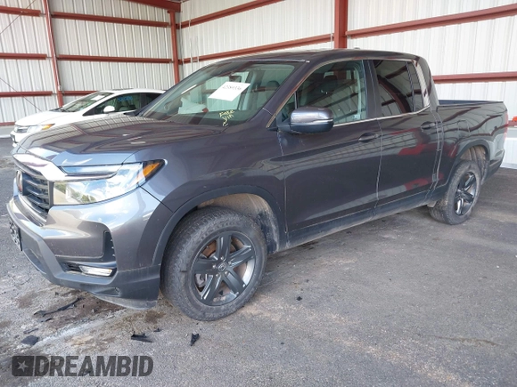 2023 Honda Ridgeline RTL с VIN 5FPYK3F52PB046921, выставлен на аукционе IAAI как лот 42389336 с пробегом 20 858 миль миль и . История ставок и продаж доступна на DreamBid. Изображение 18.