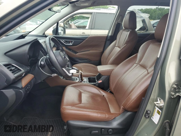 2020 Subaru Forester Touring с VIN JF2SKAXC1LH567091, выставлен на аукционе Copart как лот 59359545 с пробегом 49 153 миль миль и Списание • Salvage title. История ставок и продаж доступна на DreamBid. Изображение 7.