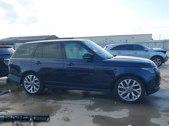 2019 Land Rover Range Rover с VIN SALGS2RE7KA542043, выставлен на аукционе IAAI как лот 41091478 с пробегом 39 073 миль миль и . История ставок и продаж доступна на DreamBid. Изображение 14.