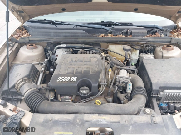 2005 Chevrolet Malibu LS with VIN 1G1ZT54845F288078, listed as a IAAI auction lot 42096599 with 116,212 mi miles. Bid and sale history available at carsss.com. Image 10.