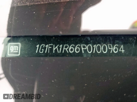 2023 Chevrolet Camaro ZL1 z VIN 1G1FK1R66P0100964, wystawiony jako Copart lot #45670485 z przebiegiem 28 165 mil mil oraz Szkody całkowita. Historia ofert i sprzedaży dostępna na DreamBid. Obrazek 12.