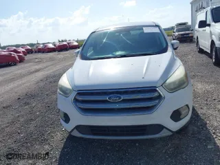 2017 Ford Escape SE with VIN 1FMCU0GDXHUD45191, listed as a IAAI auction lot 41883627 with 120,034 mi miles. Bid and sale history available at carsss.com. Image 12.