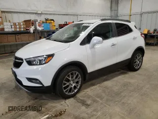 2017 Buick Encore Sport Touring с VIN KL4CJ2SB1HB016755, выставлен на аукционе Copart как лот 54167955 с пробегом 69 077 миль миль и Чистый • Clean title. История ставок и продаж доступна на DreamBid. Изображение 1.
