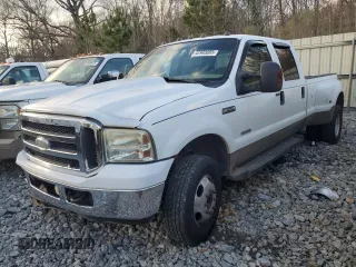 2006 Ford F-350 XL with VIN 1FTWW33P46EC87793, listed as a Copart auction lot 42905885 with 220,874 mi miles and Salvage Title. Bid and sale history available at DreamBid. Image 1.