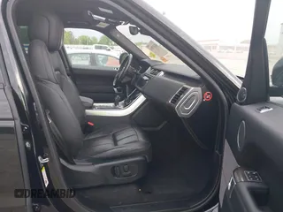 2018 Land Rover Range Rover Sport SE with VIN SALWG2RV7JA400013, listed as a IAAI auction lot 42157814 with 52,501 mi miles and . Bid and sale history available at DreamBid. Image 5.