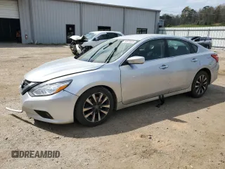 2017 Nissan Altima 2.5 SV with VIN 1N4AL3AP3HC210830, listed as a Copart auction lot 50973035 with 218,308 mi miles and Salvage Title. Bid and sale history available at carsss.com. Image 1.