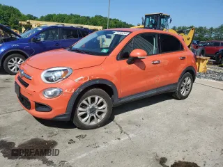 2016 FIAT 500X Easy с VIN ZFBCFXBT8GP425045, выставлен на аукционе Copart как лот 61343245 с пробегом 199 033 миль миль и Списание • Salvage title. История ставок и продаж доступна на DreamBid. Изображение 1.