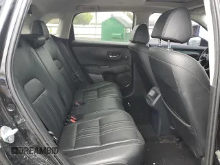 2023 Honda HR-V EX-L with VIN 3CZRZ2H74PM718629, listed as a Copart auction lot 52628595 with 104,108 mi miles and Salvage title. Bid and sale history available at DreamBid. Image 11.