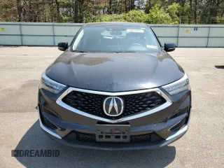 2019 Acura RDX w/Technology Pkg with VIN 5J8TC2H55KL032025, listed as a Copart auction lot 52914893 with 20,826 mi miles. Bid and sale history available at carsss.com. Image 5.