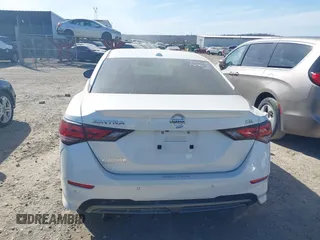 2020 Nissan Sentra SR with VIN 3N1AB8DV9LY254192, listed as a IAAI auction lot 41787206 with 70,718 mi miles and . Bid and sale history available at DreamBid. Image 16.
