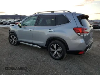 2019 Subaru Forester Touring with VIN JF2SKAWC5KH531288, listed as a Copart auction lot 85483614 with 42,908 mi miles and Salvage title. Bid and sale history available at DreamBid. Image 2.