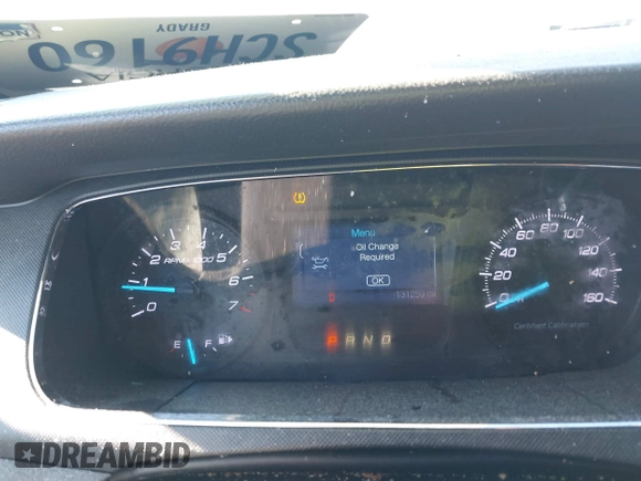 2014 Ford Police Interceptor с VIN 1FAHP2L8XEG155042, выставлен на аукционе IAAI как лот 41334874 с пробегом 131 250 миль миль и . История ставок и продаж доступна на DreamBid. Изображение 7.