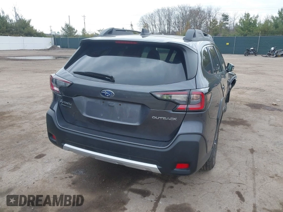 2023 Subaru Outback Limited z VIN 4S4BTANC0P3138912, wystawiony jako IAAI lot #41877674 z przebiegiem 17 335 mil mil oraz . Historia ofert i sprzedaży dostępna na DreamBid. Obrazek 4.