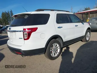2015 Ford Explorer with VIN 1FM5K7B97FGB20247, listed as a IAAI auction lot 41703414 with 101,778 mi miles and . Bid and sale history available at DreamBid. Image 4.