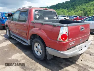 2001 Ford Explorer Sport Trac with VIN 1FMZU77E01UB39685, listed as a IAAI auction lot 42459928 with 133,891 mi miles and . Bid and sale history available at DreamBid. Image 3.