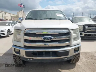 2016 Ford F-150 XLT with VIN 1FTEW1EG1GKD09703, listed as a IAAI auction lot 42056248 with 126,812 mi miles. Bid and sale history available at carsss.com. Image 12.