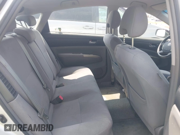 2008 Toyota Prius with VIN JTDKB20U987714293, listed as a IAAI auction lot 42699510 with 157,615 mi miles and . Bid and sale history available at DreamBid. Image 8.