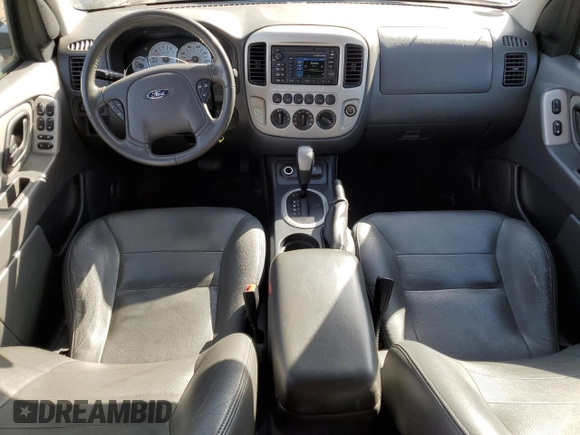 2006 Ford Escape Hybrid with VIN 1FMYU96HX6KD19701, listed as a Copart auction lot 75206954 with 211,729 mi miles and Clean Title. Bid and sale history available at carsss.com. Image 8.
