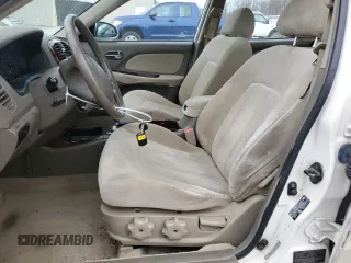 2004 Hyundai Sonata GLS with VIN KMHWF35H44A014911, listed as a Copart auction lot 47846795 with 129,920 mi miles and Salvage Title. Bid and sale history available at DreamBid. Image 7.