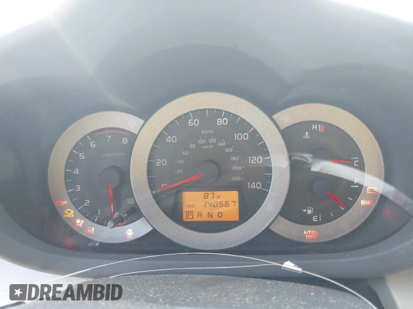 2012 Toyota RAV4 Limited z VIN JTMDF4DV7CD045172, wystawiony jako IAAI lot #42362169 z przebiegiem 140 567 mil mil oraz . Historia ofert i sprzedaży dostępna na DreamBid. Obrazek 7.