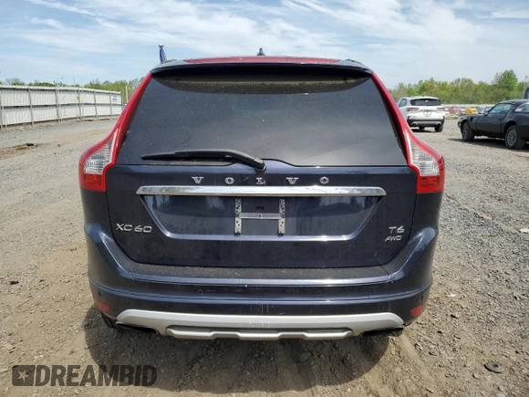2017 Volvo XC60 Dynamic с VIN YV449MRR4H2030308, выставлен на аукционе Copart как лот 55082695 с пробегом 102 153 миль миль и Списание • Salvage title. История ставок и продаж доступна на DreamBid. Изображение 6.