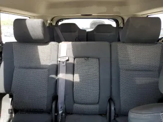 2008 Jeep Commander Sport with VIN 1J8HG48N58C185896, listed as a Copart auction lot 61500035 with 195,683 mi miles and Clean title. Bid and sale history available at DreamBid. Image 10.