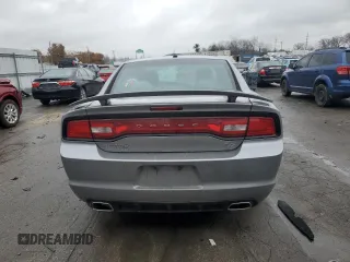 2014 Dodge Charger RT with VIN 2C3CDXDTXEH150901, listed as a Copart auction lot 81054654 with 155,699 mi miles and Salvage Title. Bid and sale history available at carsss.com. Image 6.